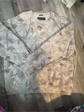Viral Camo hoodie